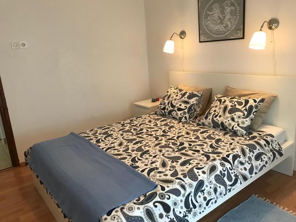 Apartmani Darko Kornić 외부 사진