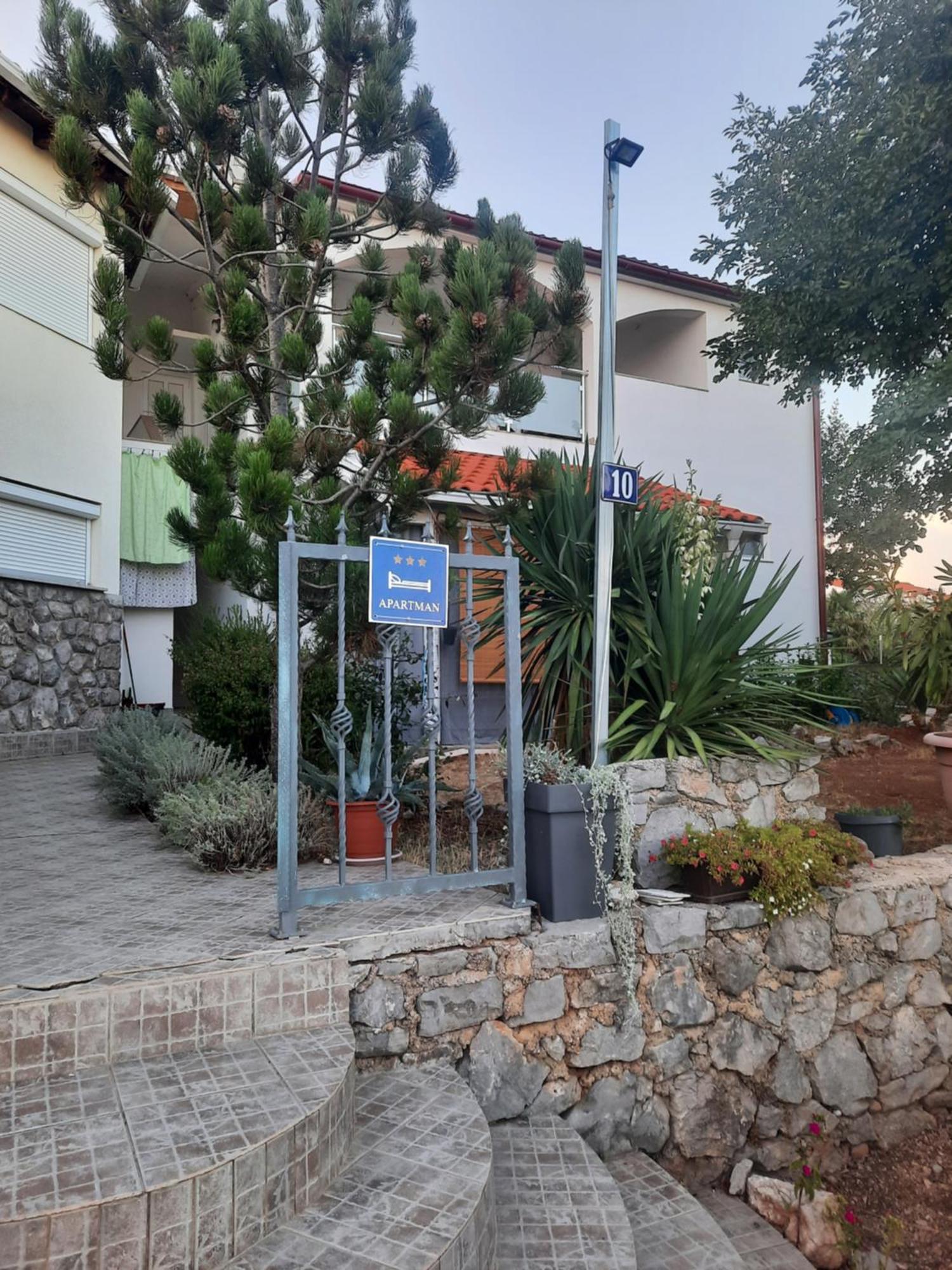 Apartmani Darko Kornić 외부 사진