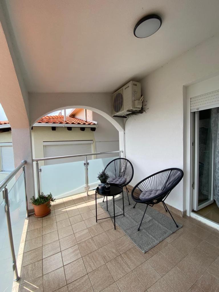 Apartmani Darko Kornić 외부 사진